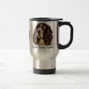 English Springer Spaniel Gifts Travel Mug