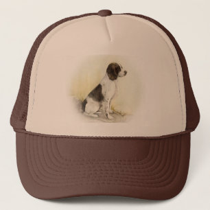 English Springer Spaniel Hat