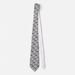English Springer Spaniel Hunt Tie