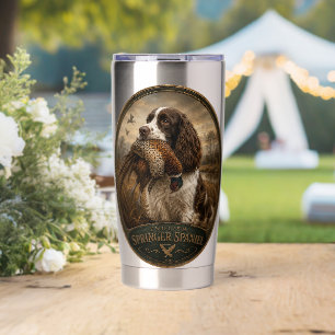 English Springer Spaniel Insulated Tumbler