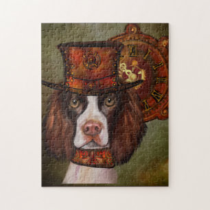 English Springer Spaniel  Jigsaw Puzzle