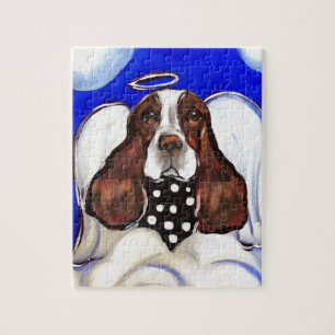 ENGLISH SPRINGER SPANIEL JIGSAW PUZZLE