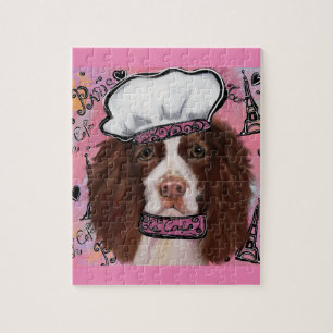 English Springer Spaniel   Jigsaw Puzzle