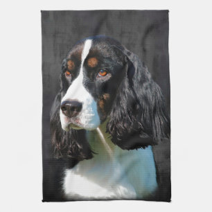 English Springer Spaniel Kitchen Towel
