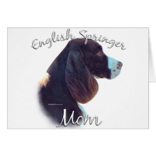English Springer Spaniel Mom 2