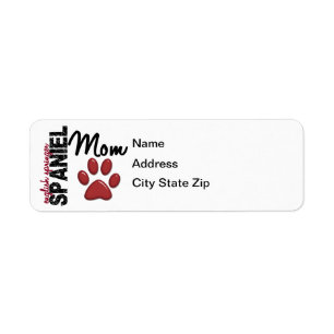 English Springer Spaniel Mom 2