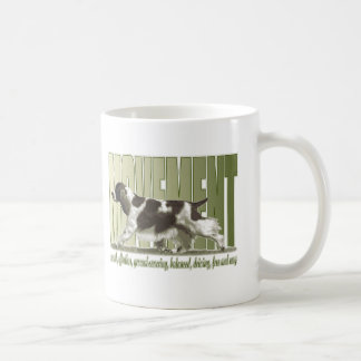 English Springer Spaniel Movement Coffee Mug