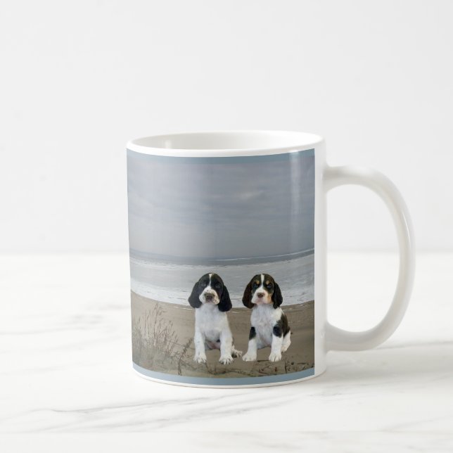 English Springer Spaniel Mug (Right)