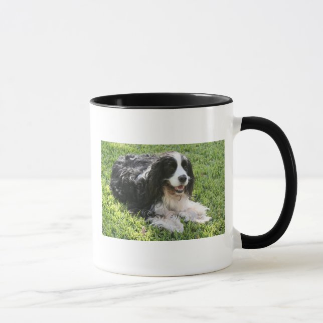 English Springer Spaniel Mug (Right)