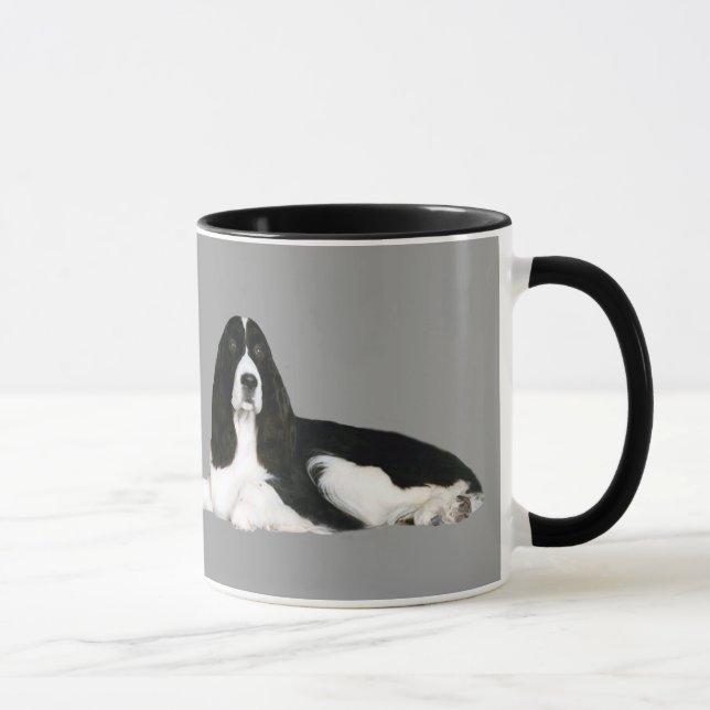English Springer Spaniel Mug (Right)