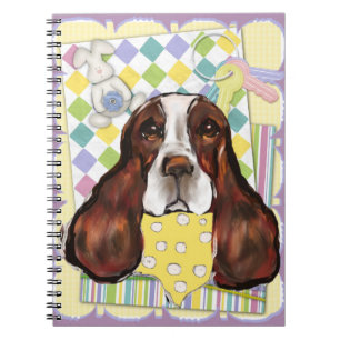 ENGLISH SPRINGER SPANIEL NOTEBOOK