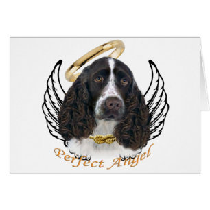 English Springer Spaniel Perfect Angel Gifts