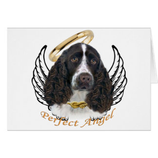 English Springer Spaniel Perfect Angel Gifts