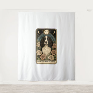 English Springer Spaniel Tapestry