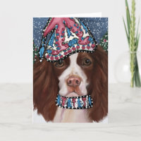 ENGLISH SPRINGER SPANIEL       