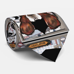 ENGLISH SPRINGER SPANIEL TIE