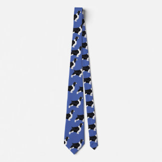 English Springer Spaniel Tie