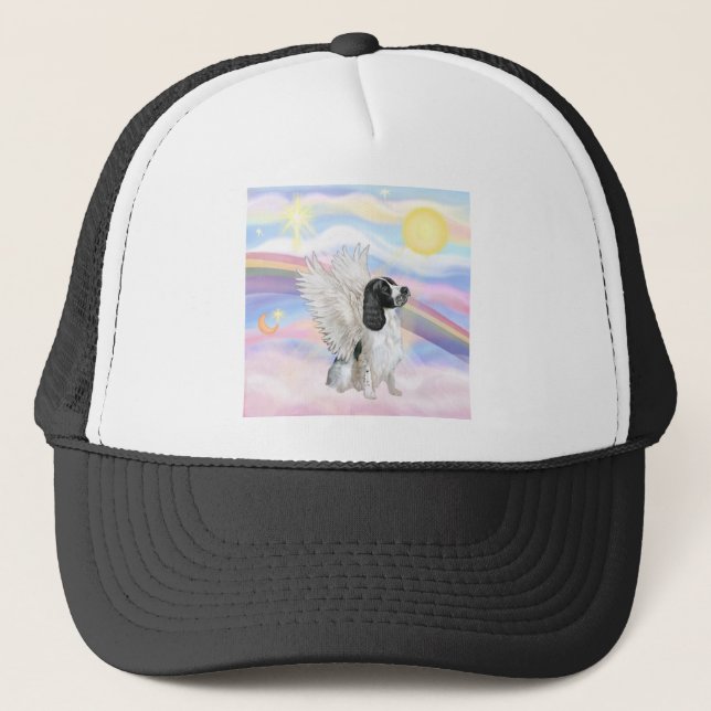 English Springer Spaniel Trucker Hat (Front)