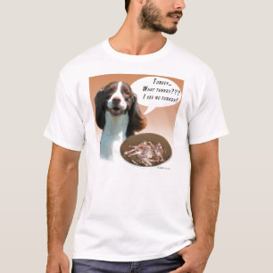 English Springer Spaniel Turkey T-Shirt