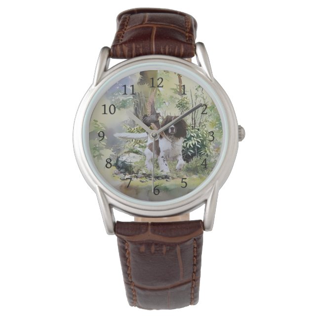  English Springer Spaniel  Watch (Front)