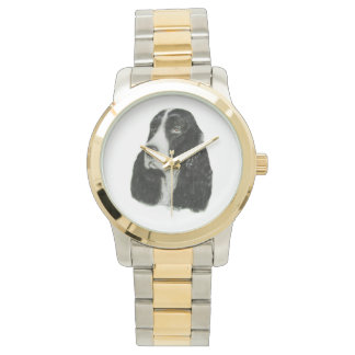 English Springer Spaniel Watch