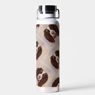 English Springer Spaniel Water Bottle