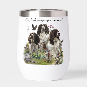 English Springer Spaniels ,Art