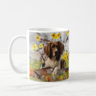 English Springer Spaniels ,Art Coffee Mug