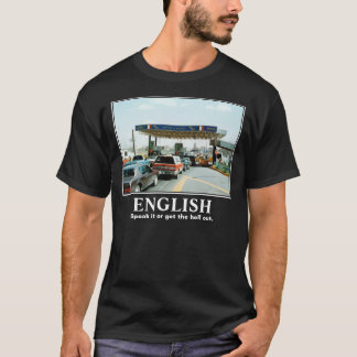 ENGLISH T-Shirt