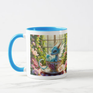 English Tea Dragon Mug