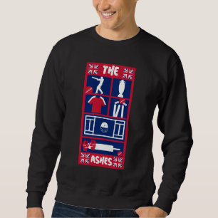 English Test Cricket    Sweatshirt