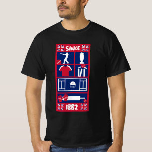 English Test Cricket  T-Shirt