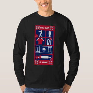 English Test Cricket  T-Shirt