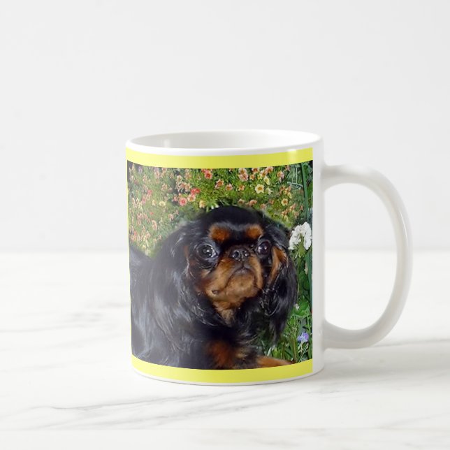 English Toy Spaniel Mug (Right)
