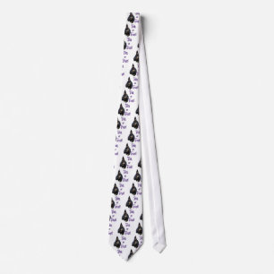 English Toy Spaniel Trick Tie