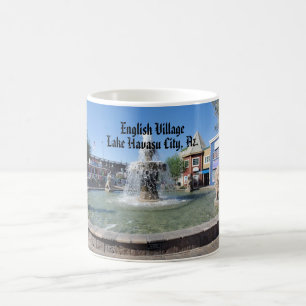 English Village, Lake Havasu City, Az. Coffee Mug