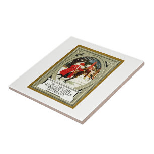 English Woollen Mills Company Tile