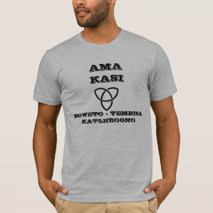 ENGLUK LOG3, AMA KASI, SOWETO - TEMBISA  KATLHE... T-Shirt