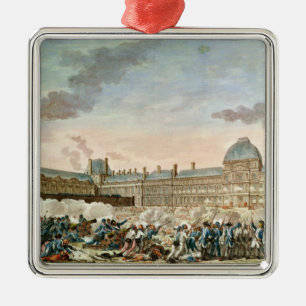 Engraved by Isidore Stanislas Helman Metal Ornament