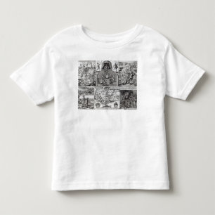 Engraved by Robert Vaughan Toddler T-shirt