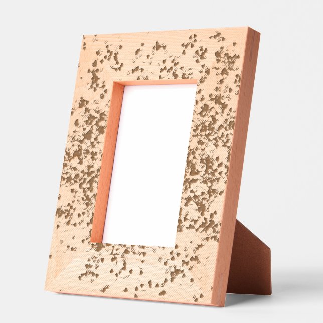 Engraved Frames (Left)