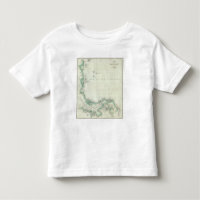 Engraved Map of Panama