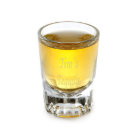 Engraved Traditional 2 oz. Distinction Shot Glass
