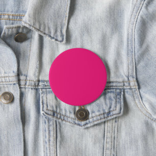 Enhance Your Design with Pink Background  3 Inch Round Button
