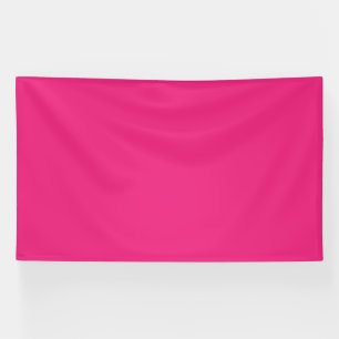 Enhance Your Design with Pink Background  Banner