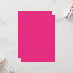 Enhance Your Design with Pink Background  Invitation