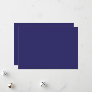 Enhance Your Home Decor with a Stylish Blue  Holiday Card