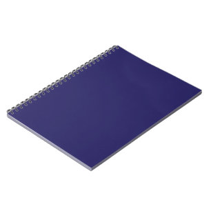 Enhance Your Home Decor with a Stylish Blue  Notebook