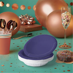 Enhance Your Home Decor with a Stylish Blue  Paper Plate