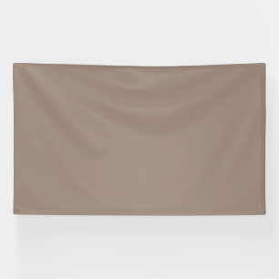 Enhance Your Living Room Style with a Brown  Banner